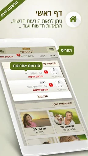 שניים שהם אחד - הכרויות לדתיים