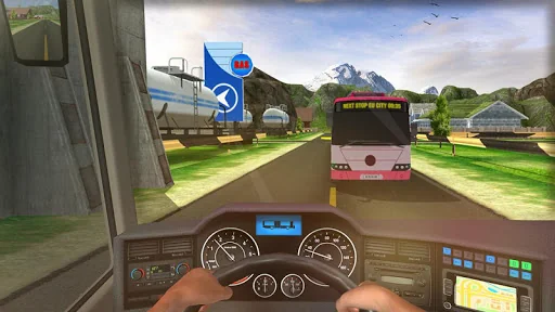 Europe Bus Simulator 3D