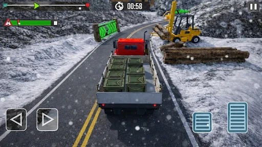 Cargo Truck Driving Simulator