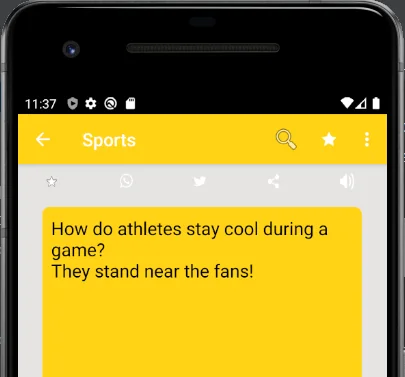 Jokes book, funny jokes in eng screenshot 3