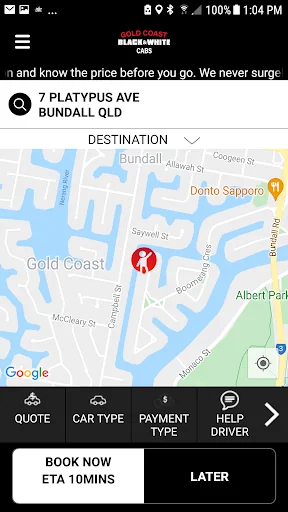 BWC GoldCoast