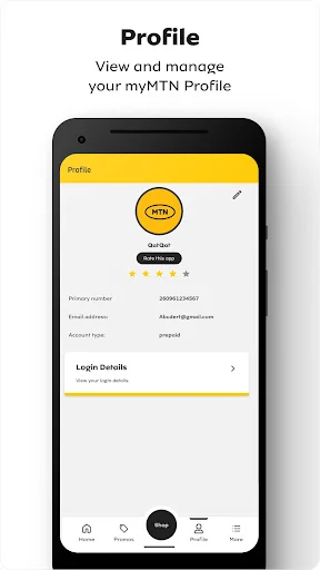 MyMTN CI screenshot 3