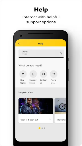 MyMTN CI screenshot 4