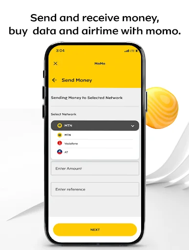 myMTN Ghana screenshot 4