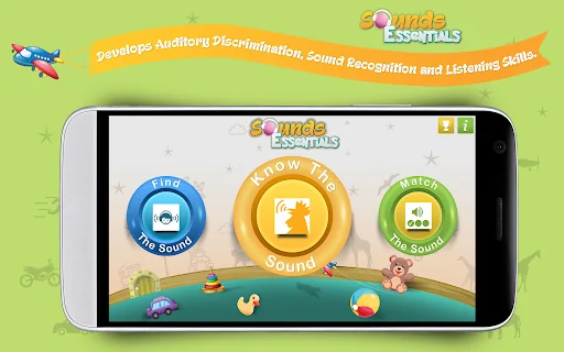 Sounds Essentials - Learn and 