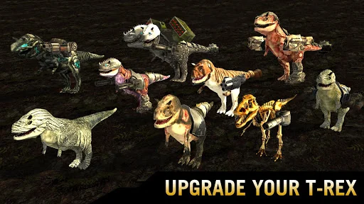 Dino T-Rex Simulator 3D screenshot 4