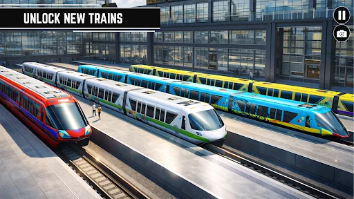 Euro Train Simulator 19