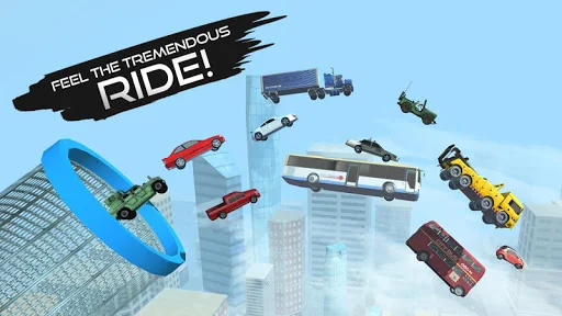 Extreme stunts 2026