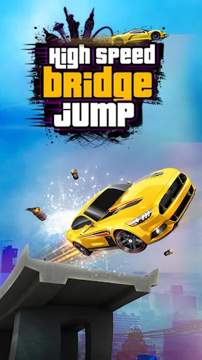 High Speed Bridge Racing