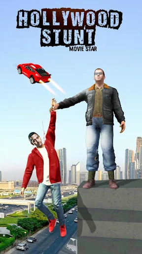 Car Stunt Racing