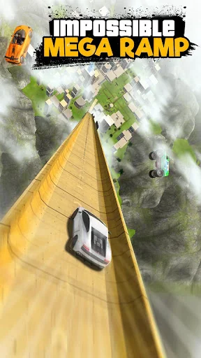 Impossible Mega Ramp 3D
