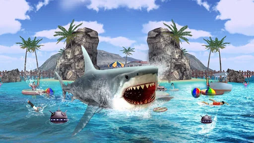 Shark Attack Wild Sim