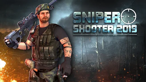 Sniper Shooter 2019