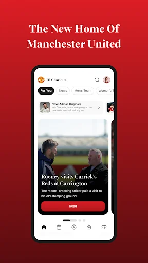 Manchester United Official App