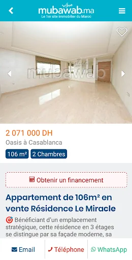 Mubawab - Immobilier au Maroc
