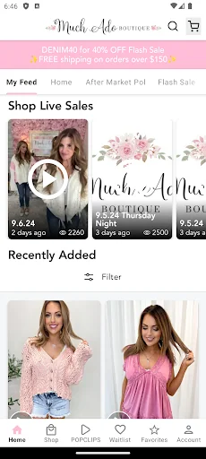 Much Ado Boutique