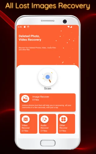 Recover Deleted Photos Restore