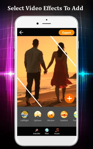 Photo To Video With Song