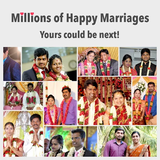 Mudaliyar Matrimony App Tamil