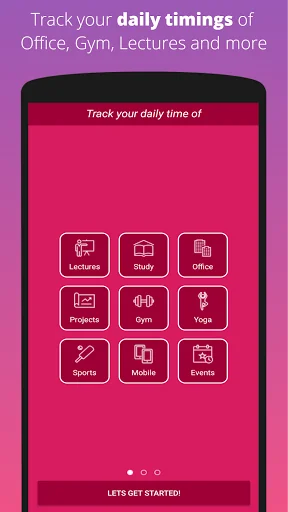 Time Tracker