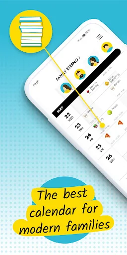 SHUBiDU - Your Family Calendar