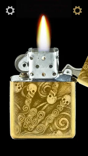 Virtual Lighter Simulator