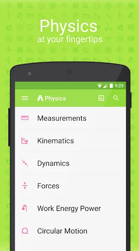 PhyWiz Notes (UNLOCKED) screenshot 2
