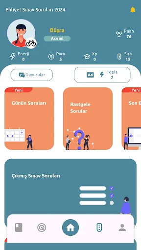 Ehliyet Sınav Soruları 2026