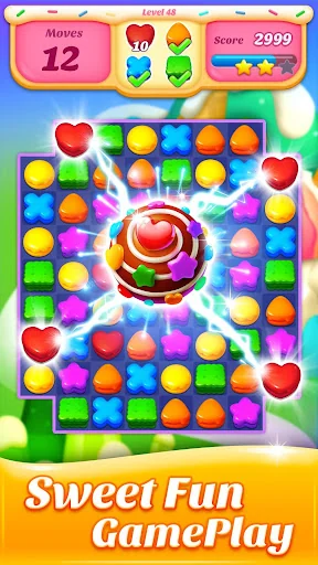 Cookie Amazing Crush 2024