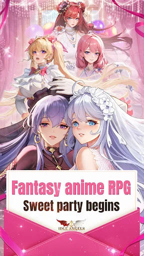 Idle Angels: Sweet Pulls Event screenshot 1