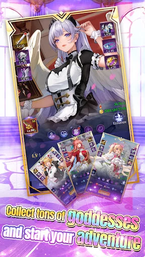 Idle Angels: Sweet Pulls Event screenshot 2