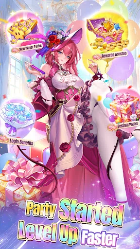Idle Angels: Sweet Pulls Event screenshot 3