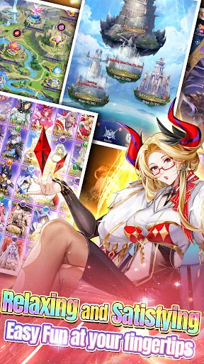 Idle Angels: Sweet Pulls Event screenshot 4