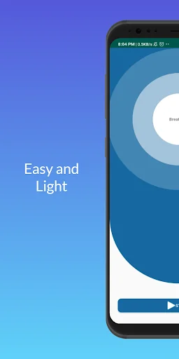 Pranayama Breathing App