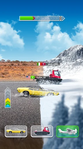Multi Race: Match The Car screenshot 1