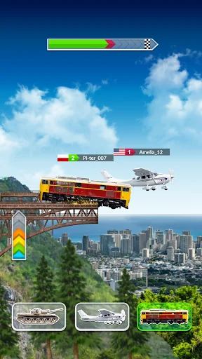 Multi Race: Match The Car screenshot 2