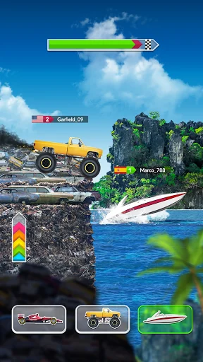Multi Race: Match The Car screenshot 3