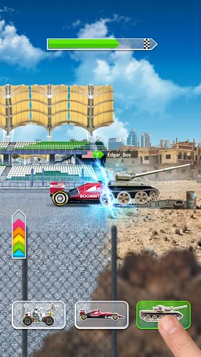 Multi Race: Match The Car screenshot 4