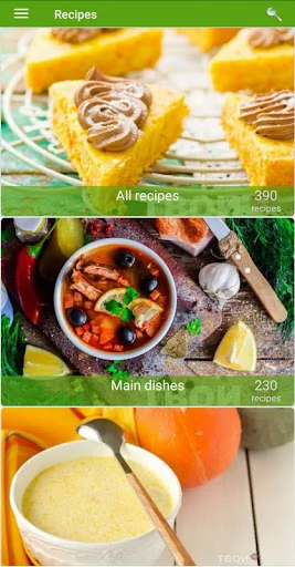 Multicooking recipes
