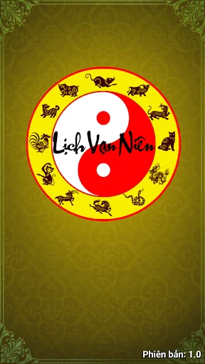Lịch Vạn Niên - Lịch âm dương