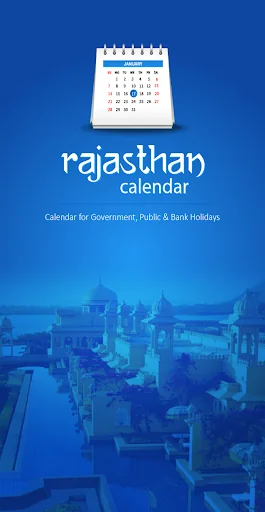 Raj Calendar 2026