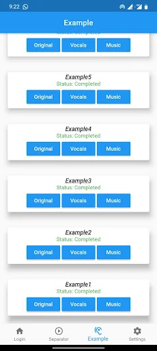 Vocal Remover for karaoke & da screenshot 3