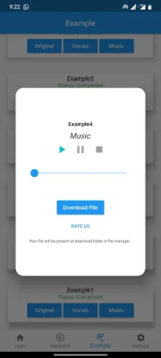Vocal Remover for karaoke & da screenshot 4