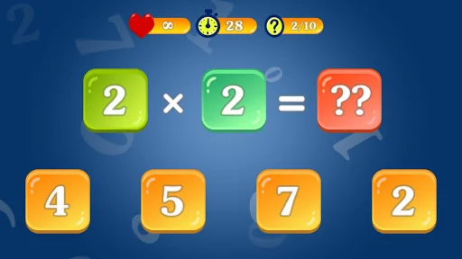 Multiply & Division (2х2)