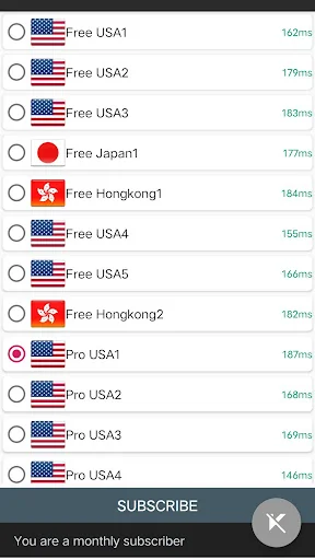 51VPN - Secure VPN Proxy