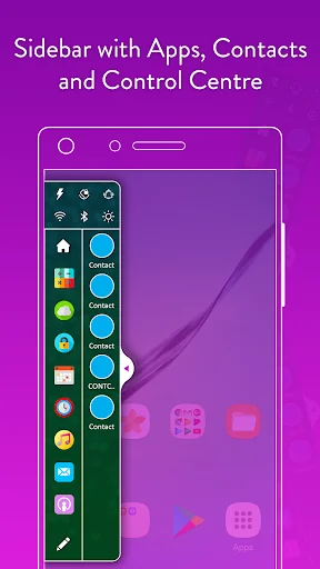 Multi Window Side Bar