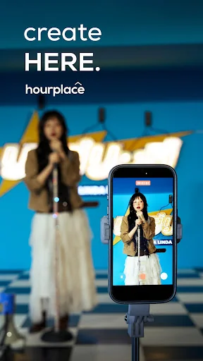아워플레이스 | 촬영 공간 예약 screenshot 1