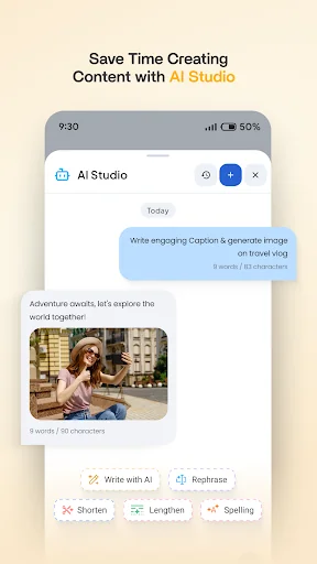 ContentStudio: Social Manager