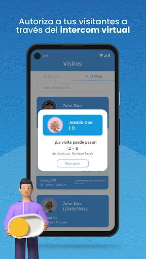 Munily -Gestión de comunidades screenshot 3