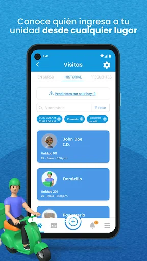 Munily -Gestión de comunidades screenshot 4